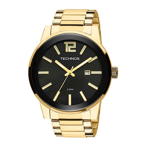 Relógio Technos Classic Dourado 2115TT4P