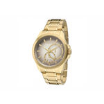 Relógio Technos Classic Grandtech Dourado Feminino 6p22ac/4c