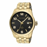 Relógio Technos Classic Masculino 2315YJ4P Dourado