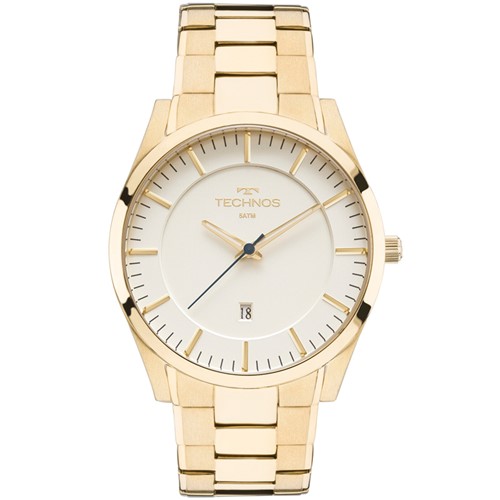 Relógio Technos Classic Masculino GM10YF4X Dourado