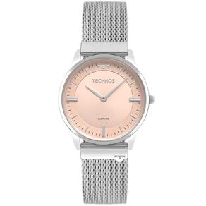 Relógio Technos Classic Slim Feminino 9T22AP/1T