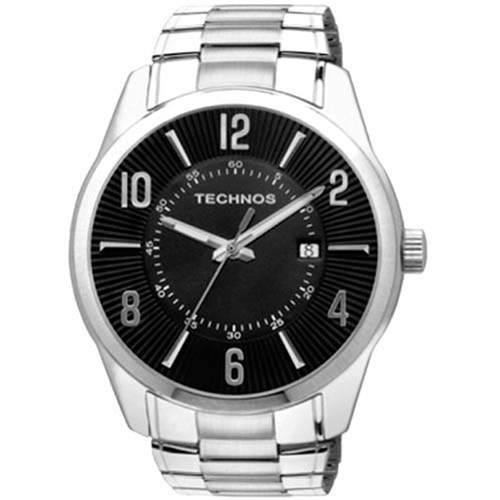 Relógio Technos - Classic Steel - 2115Gy/1P
