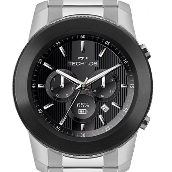 Relógio Technos Connect 3+ M1ac/5p Smartwatch