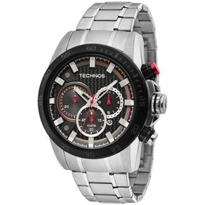 Relógio Technos Cronógrafo Sport Ts Carbon Analógico Masculino JS25AP/1R