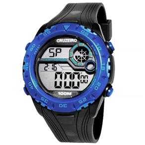 Relógio Technos Cruzeiro Cru1360B/8A Azul 3