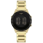 Relógio Technos Crystal Feminino Dourado BJ3851ABu002F4P