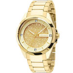 Relógio Technos Dourado Elegance 203aaa/4x
