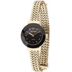 Relógio Technos Dourado Feminino Elegance Mini 5Y20IP/4P