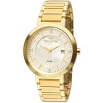 Relógio Technos Dourado Feminino Elegance St Moritz 2115ktl/4b