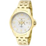 Relogio Masculino Technos Dourado Golf 2115knym4k