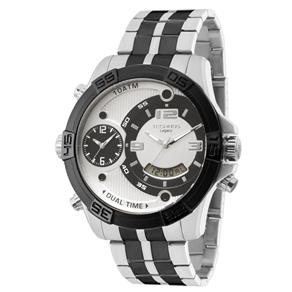 Relógio Technos Dual Time Anadigi Masculino T205FV/1P