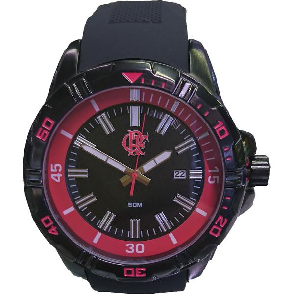 Relógio Technos - Edição Especial Flamengo - FLA2315AJ/8R