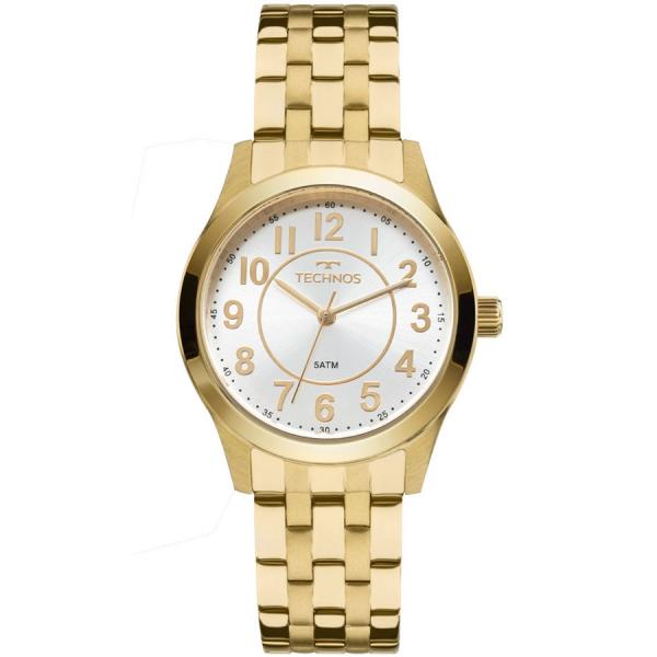 Relógio Technos Elegance Boutique 2035mjd/4k Dourado