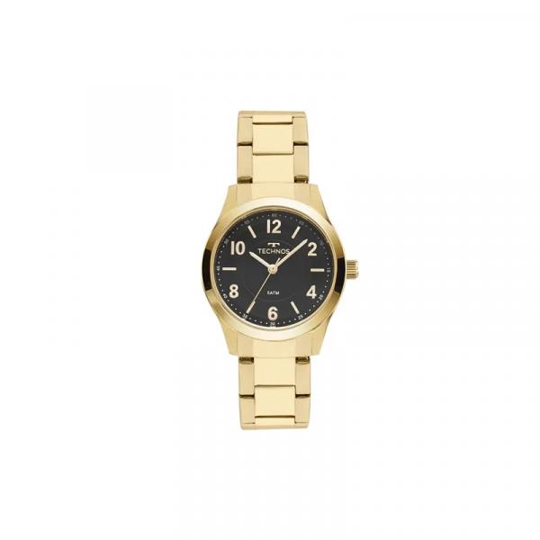 Relógio Technos Elegance Boutique Feminino Dourado 2035mft/4p