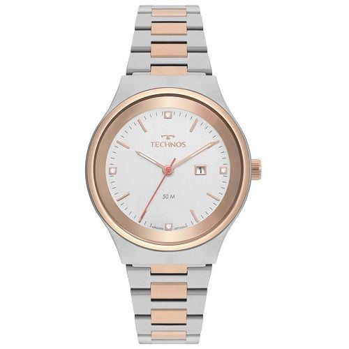 Relógio Technos Elegance Boutique Mesclado - 2015ccb/5k