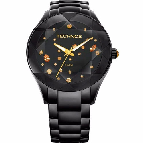 Relógio Technos Elegance Crystal - 2039audtm/1p