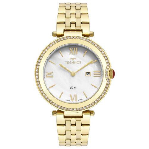 Relógio Technos Elegance Feminino GL15AT/4B