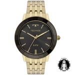 Relógio Technos Elegance - VH31AAB/4P C/ Nf E Garantia U