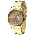 Relógio Technos Executive Masculino 2115KTH/4M Dourado