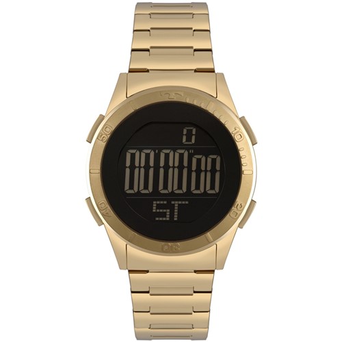 RelÃ³gio Technos Fashion Feminino BJ3361AB4P Dourado - Dourado - Dafiti