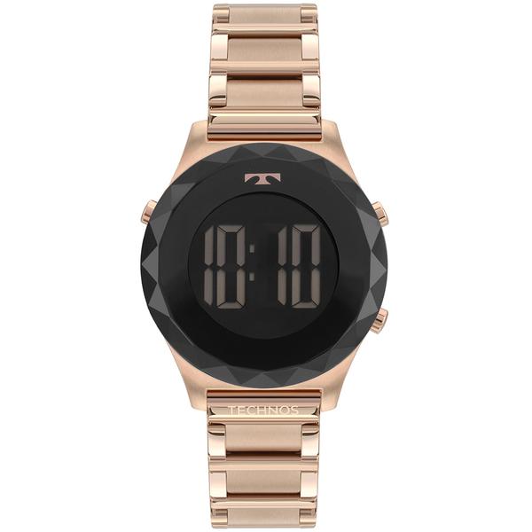 Relógio Technos Fashion Feminino BJ3851AC4P Rosé - Mormaii