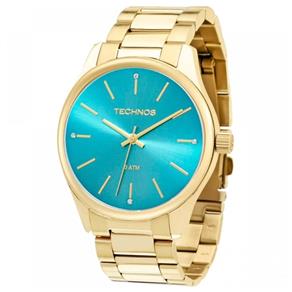 Relogio Technos Feminino 2035lrd/4a - Dourado