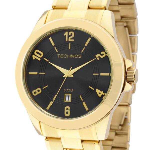 Relógio Technos Feminino 2115KON/4P Dourado