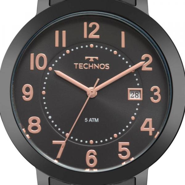 Relógio Technos Feminino 2115mrv/4p