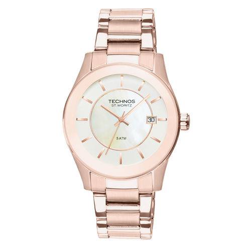 Relógio Technos Feminino 2315hk/4k