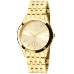 Relogio Technos feminino 1M15AQ4X-Dourado