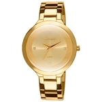 Relógio Technos Feminino Analógico Elegance St.Moritz Dourado 2035IIA/4X