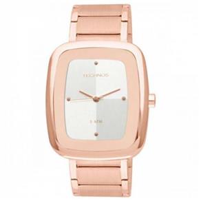 Relogio Technos Feminino Analogico Rose 2035Fft/4K