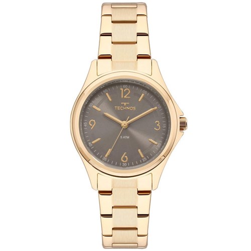 Relógio Technos Feminino Boutique Dourado 2035Mni/4C