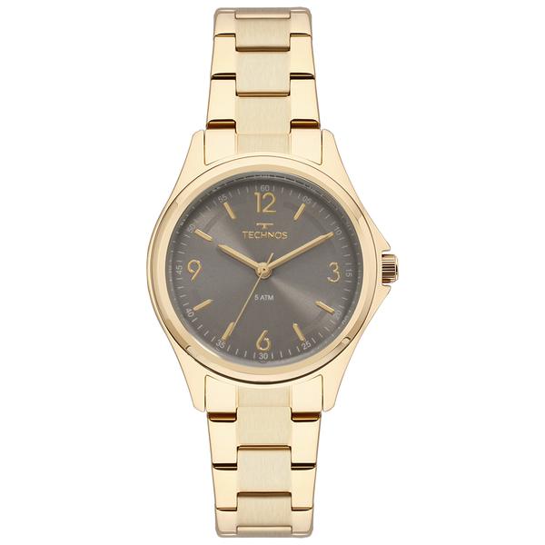 Relógio Technos Feminino Boutique Dourado 2035mni/4c