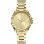 Relógio Technos Feminino Boutique Dourado 2035mrn/4x