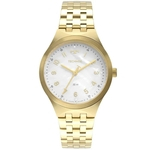 Relógio Technos Feminino Boutique Dourado 2036MLW4B