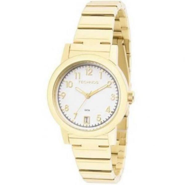 Relógio Technos Feminino Boutique Dourado Casual 2115KPI/4K