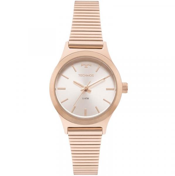 Relógio Technos Feminino Boutique Rosé 2035MMG/4K