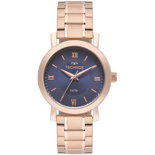 Relógio Technos Feminino Boutique Rosé - 2035mmq/4a