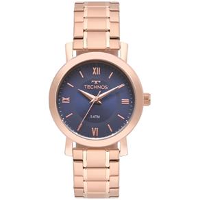 Relógio Technos Feminino Boutique Rosé - 2035MMQ/K4A