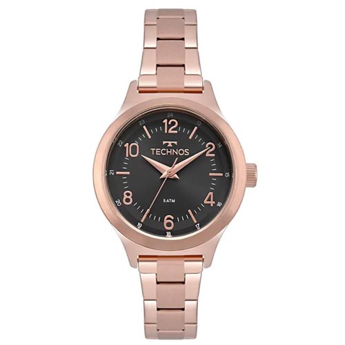 Relógio Technos Feminino Boutique Rosé - 2035Mnm-4P