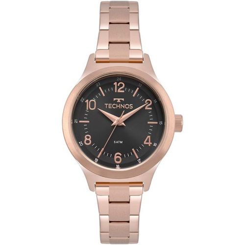 Relógio Technos Feminino Boutique Rosé 2035mnm/4p