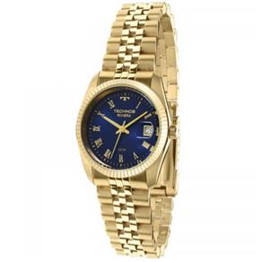 Relogio Technos Feminino Classic Riviera Gl10Ib/4A