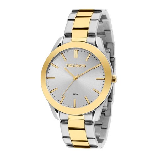 Relógio Technos Feminino Classic Steel 2035lsa/5k