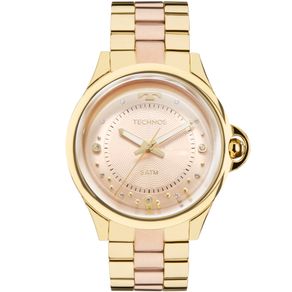 Relógio Technos Feminino Crystal 2039BL/4T 2039BL/4T