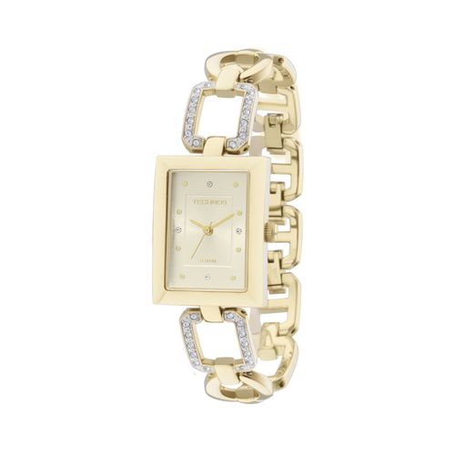 Relógio Technos Feminino Dourado 2035LXB/4X