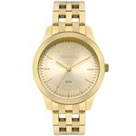 Relógio Technos Feminino Dourado 2035mpl/4x