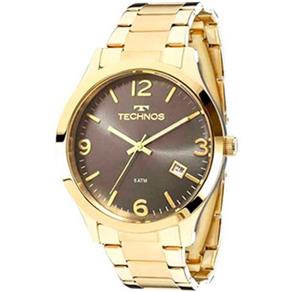 Relógio Technos Feminino Dourado 2315acd/4c