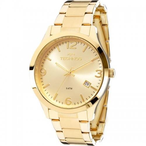 Relógio Technos Feminino Dourado 2315ACD/4X