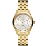 Relógio Technos Feminino Dourado Elegance 2035MJD/4K